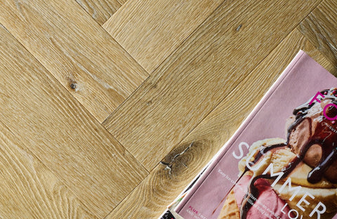 Textures Sycamore Herringbone TH01 LVT Flooring