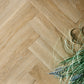 Textures Washed Oak Herringbone TH04 LVT Flooring