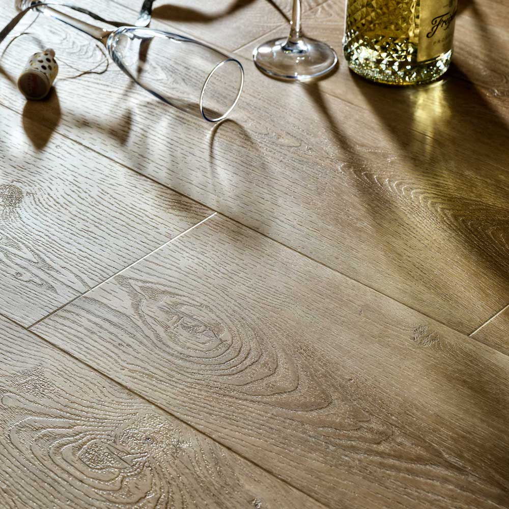 Textures Washed Oak Plank TP04 LVT Flooring