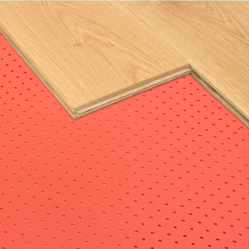 Thermo-X UFH Vinyl Laminate & Wood Flooring Underlay - 1.8mm