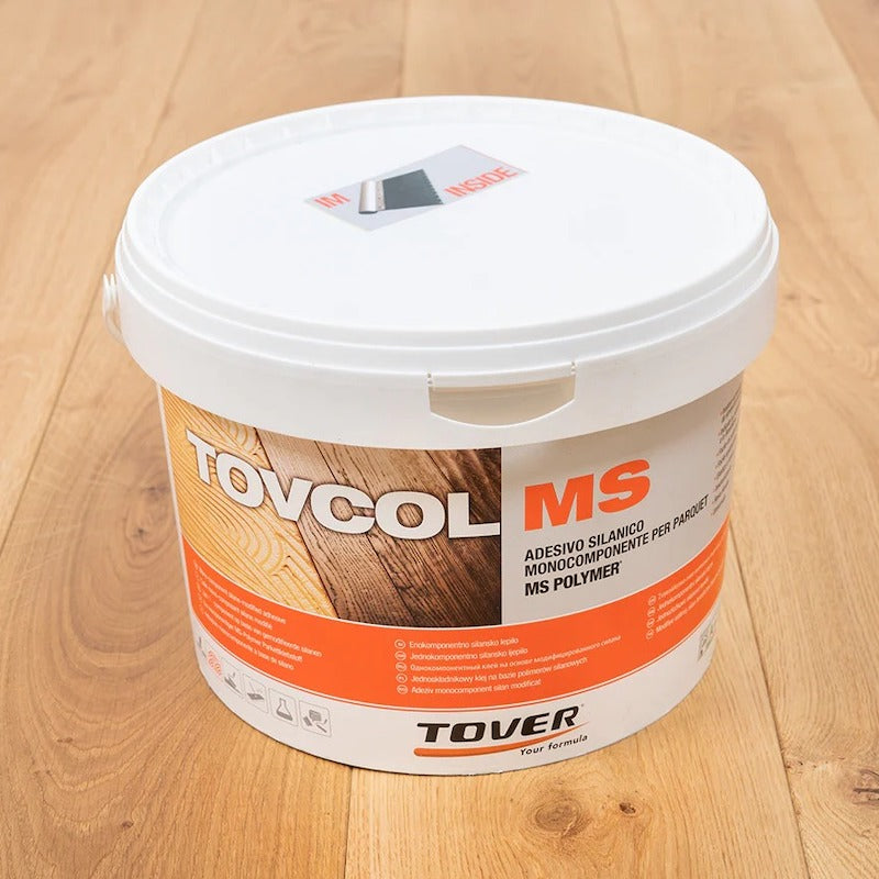 Tovcol MS UFH Start Wood Flooring Adhesive 15kg