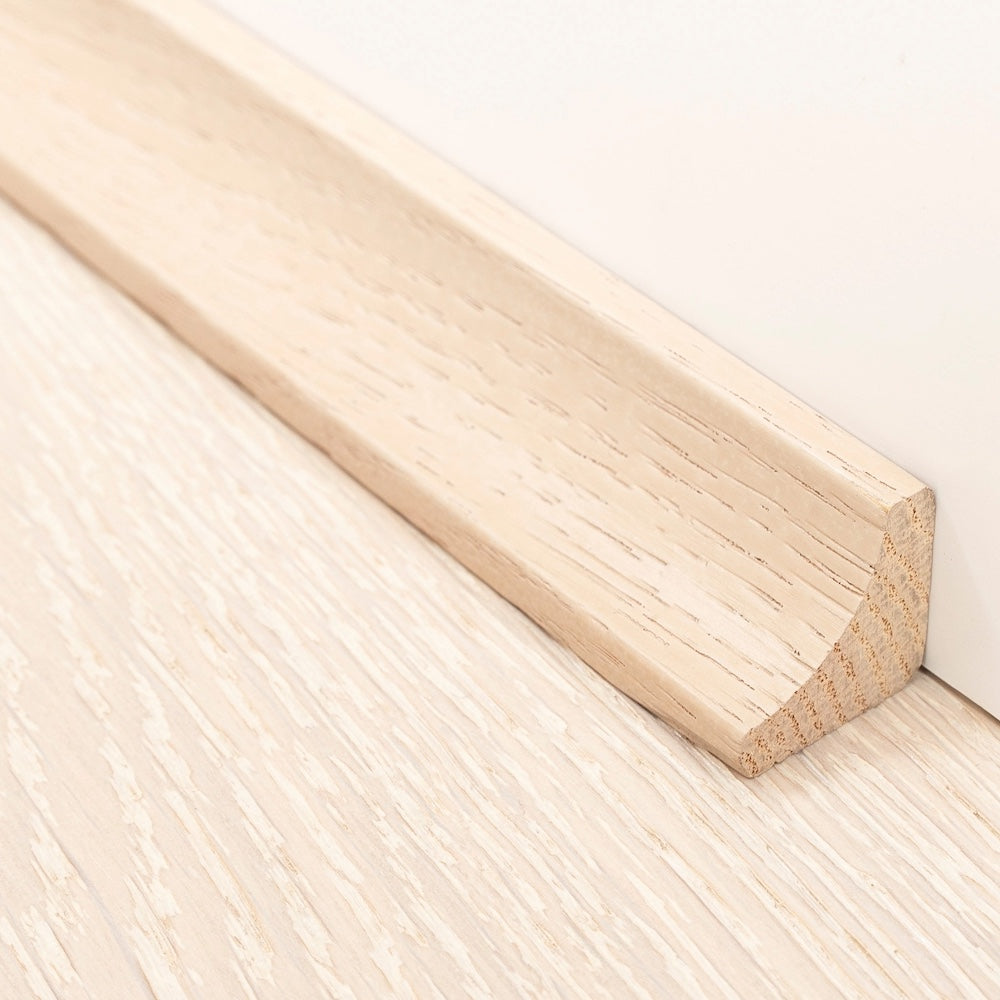 Lusso White Oak Scotia Beading - SS7