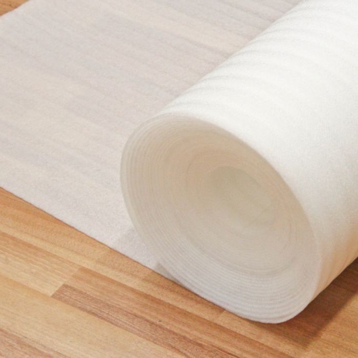2mm Acoustic Foam Laminate and Wood Flooring Underlay