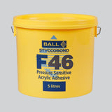 F. Ball Styccobond F46 Pressure Sensitive Adhesive