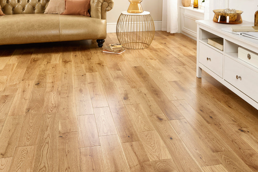 Solid Wood Flooring Clearance Sale Now On