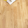 Florence Brushed & Oiled Solid Oak 125mm