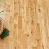 Florence Smooth UV Lacquered Solid Oak 90mm