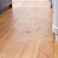 Lusso Catania Golden Hansdcraped Lacquered Engineered Oak 190mm