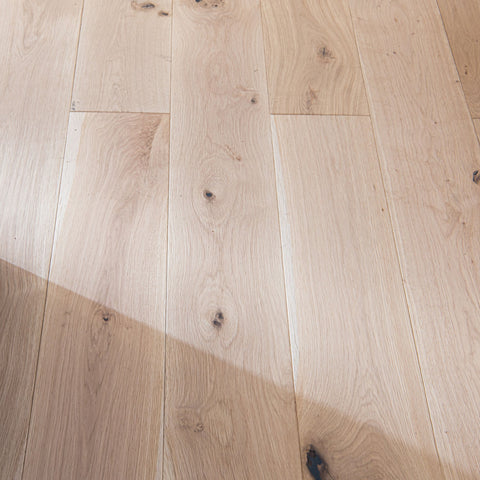 Lusso Catania Invisible Brushed Oiled Engineered Oak 190mm