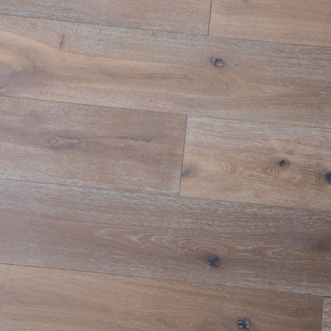 Lusso Catania Smoked Grey Oiled Engineered Oak 190mm