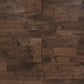 Lusso Florence Chocolate Hand Scraped & Lacquered Distressed Multi Strip Solid Oak Flooring
