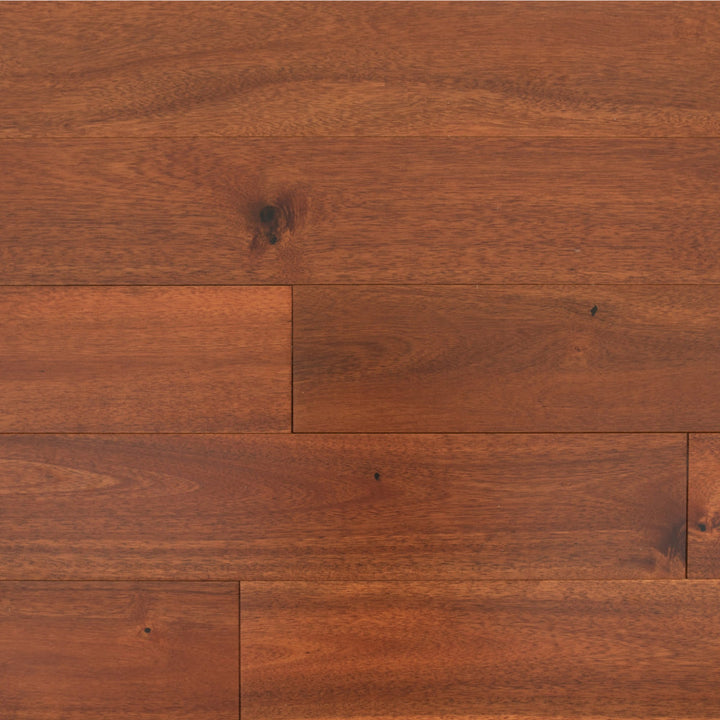 Lusso Florence Tropical Acacia Solid Wood Flooring 122mm