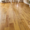 Modena Golden Brushed & Lacquered Engineered Oak 125mm