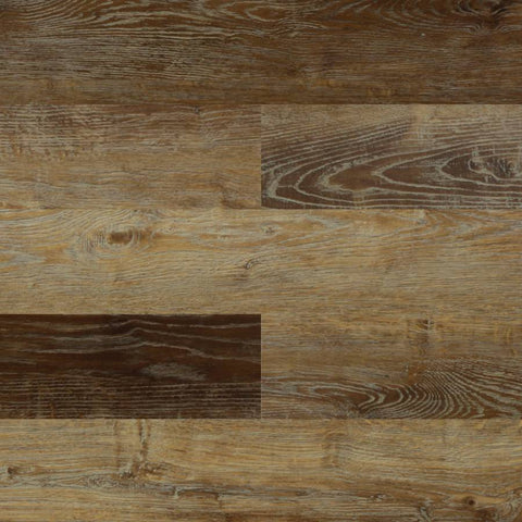 Lusso Portofino Carved Oak Glue Down LVT Vinyl Flooring