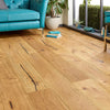 Trento Distressed Oiled Engineered Oak 220mm