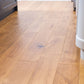 Lusso Catania Golden Hansdcraped Lacquered Engineered Oak 190mm