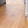 Catania Golden Handscraped Lacquered Engineered Oak 190mm