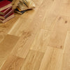 Modena Brushed & Lacquered Engineered Oak 190mm