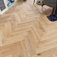 Lusso Rome Herringbone Invisible Oiled Engineered Oak