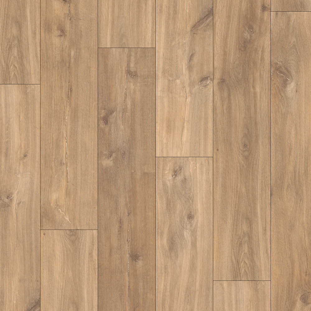 Quick-Step Classic Midnight Oak Natural CLM1487 Laminate Flooring