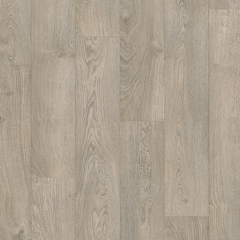 Quick-Step Classic Old Oak Light Grey CLM1405 Laminate Flooring