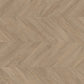 Quick-Step Impressive Patterns Chevron Oak Taupe IPA4164 Laminate Flooring