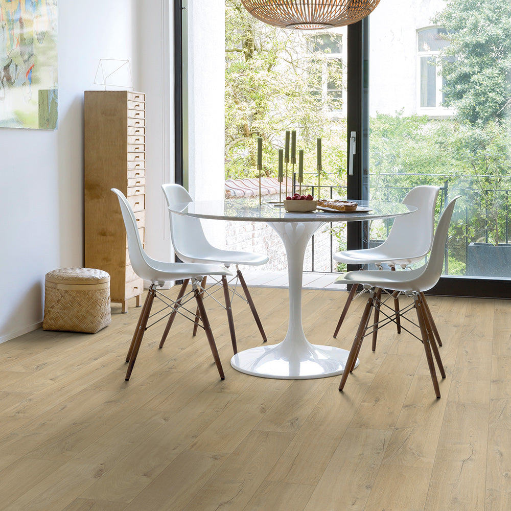 Quick-Step Impressive Soft Oak Medium IM1856 Laminate Flooring
