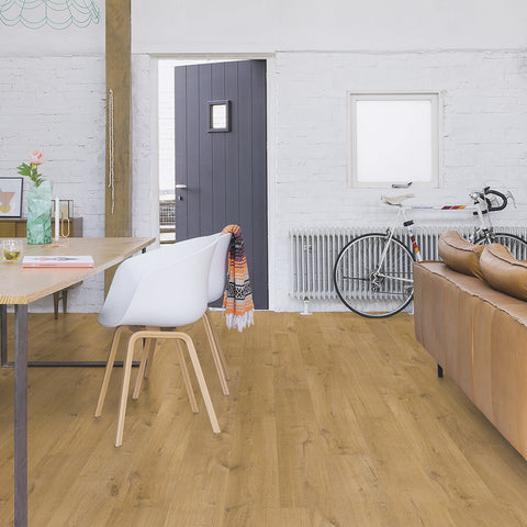 Quick-Step Impressive Soft Oak Natural IM1855 Laminate Flooring