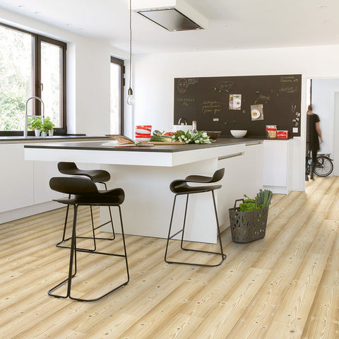 Quick-Step Impressive Ultra Natural Pine IMU1860 Laminate Flooring