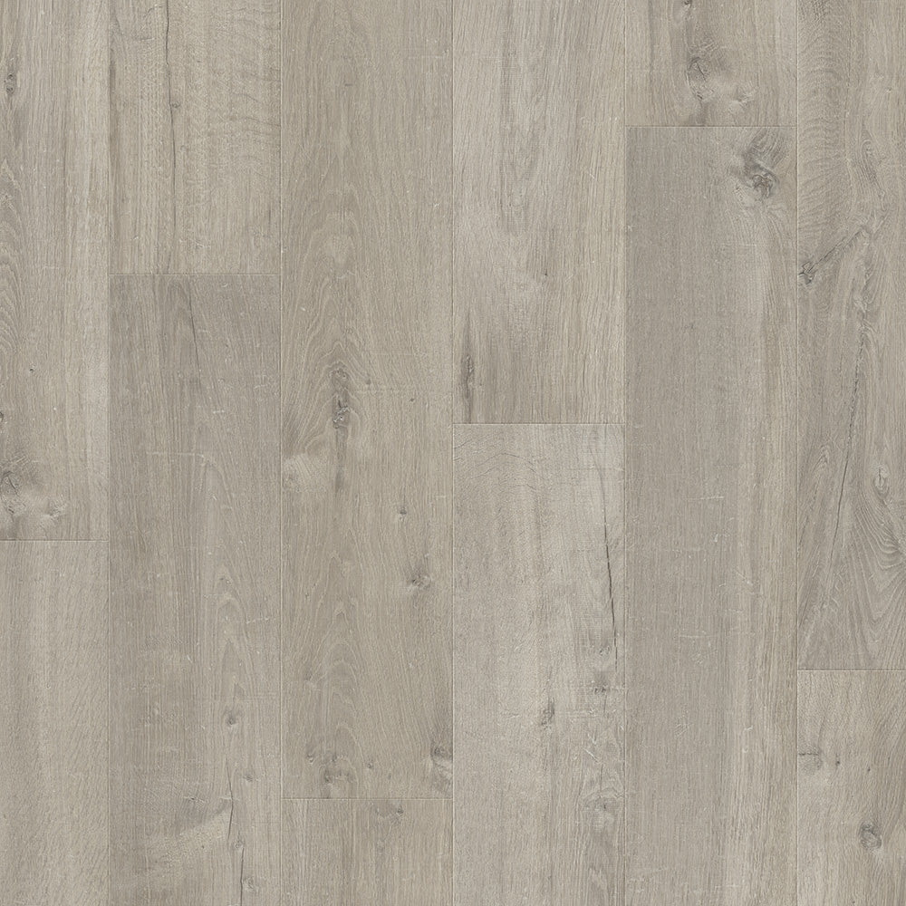 Quick-Step Impressive Ultra Soft Oak Grey IMU3558 Laminate Flooring