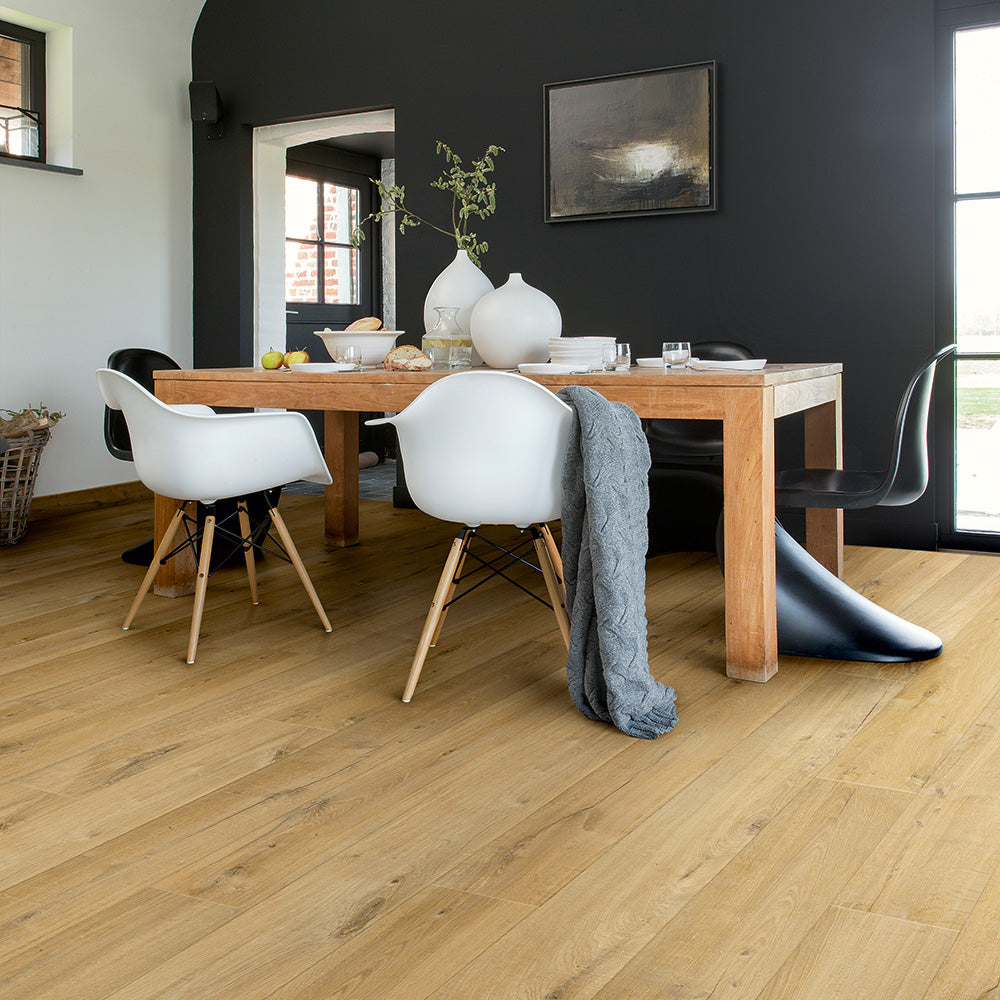 Quick-Step Impressive Ultra Soft Oak Natural IMU1855 Laminate Flooring