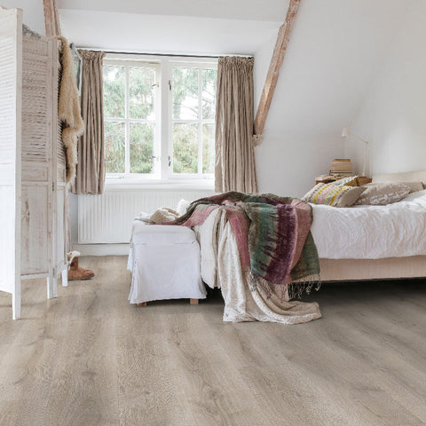 Quick-Step Majestic Desert Oak Brushed Grey MJ3552 Laminate Flooring