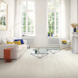 Quick-Step Signature Painted Oak White SIG4753 Laminate Flooring