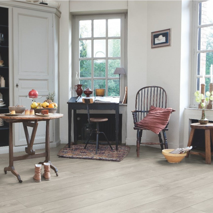 Quick-Step Largo Dominicano Oak Grey LPU1663 Laminate Flooring