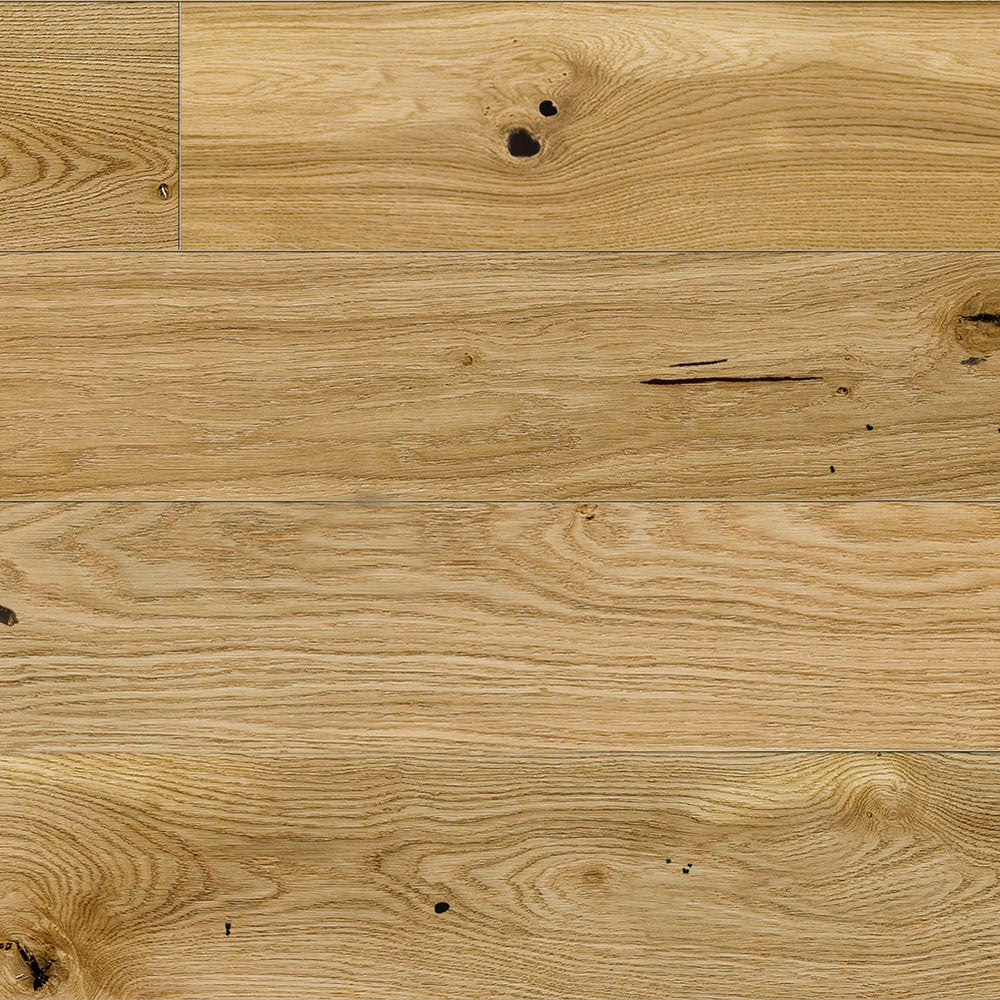 Timba Brushed & Oiled 5G Click Engineered European Oak 1800 x 180 x 14/2.5mm
