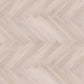Timba Brushed White Lacquered LOC Engineered European Oak Herringbone