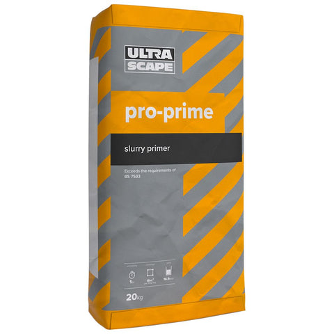 Instarmac Pro-Prime Slurry Primer Grey 20kg