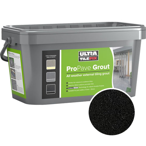 Instarmac ProPave Grout Black 15kg/25m2