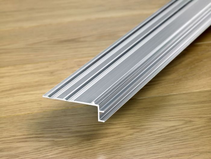 Quick-Step Incizo Aluminium Subprofile For Stairs NEINCPBASE